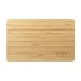 Miniature du produit Bamboo Board planche à découper publicitaire 4