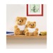 Big Browny Bear peluche, animal en peluche publicitaire