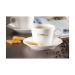 Da Vinci tasse et sous-tasse regalo d'azienda