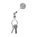 BadgeClip porte-badge, Porte-badge publicitaire