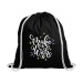 PromoColour 120g/m² sac à dos, Gym bag publicitaire