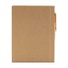 RecycleNote-S bloc-notes, bloc-note en papier recyclé publicitaire