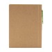 RecycleNote-S bloc-notes, bloc-note en papier recyclé publicitaire