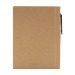 RecycleNote-S bloc-notes, bloc-note en papier recyclé publicitaire
