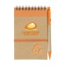 RecycleNote-M bloc-notes, carnet à spirales publicitaire