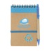 RecycleNote-M bloc-notes, carnet à spirales pubblicitario