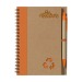 RecycleNote-L bloc-notes regalo d'azienda