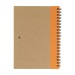 RecycleNote-L bloc-notes regalo d'azienda