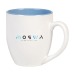 Grand mug céramique 450ml, Grand mug publicitaire