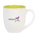 Grand mug céramique 450ml, Grand mug publicitaire