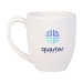 Grand mug céramique 450ml cadeau d’entreprise