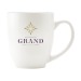 Grand mug céramique 450ml, Grand mug publicitaire