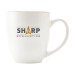 Grand mug céramique 450ml cadeau d’entreprise