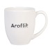 Grand mug céramique 450ml cadeau d’entreprise