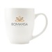Grand mug céramique 450ml, Grand mug publicitaire