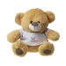 Izzy Bear peluche, peluche publicitaire