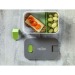 Lunchbox mit Fach, Lunchbox und Frühstücksbox Werbung