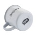 Mug émaillé rétro en métal 350ml regalo d'azienda