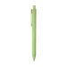 Stylo en paille de blé, Stylo en plastique biodégradable publicitaire