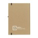 Pocket ECO A5 Notizbuch, recyceltes Notizbuch Werbung