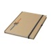 Pocket ECO A5 carnet de notes, carnet recyclé publicitaire