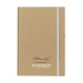 Pocket ECO A5 carnet de notes, carnet recyclé publicitaire