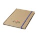 Pocket ECO A5 carnet de notes, carnet recyclé publicitaire