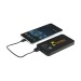 Solar Powerbank 4000 batterie externe, Batterie, powerbank ou chargeur solaire publicitaire