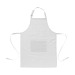 Cocina Organic Cotton 180g/m² tablier regalo d'azienda