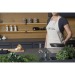 Cocina Recycled Cotton 160g/m² tablier cadeau d’entreprise