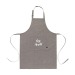Cocina Recycled Cotton 160g/m² tablier, objet écologique publicitaire