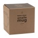 Mug émaillé au style rétro 350ml, Tasse et mug émaillé pubblicitario