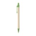 Bio Degradable Natural Pen stylo, Stylo en plastique biodégradable pubblicitario