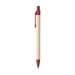 Bio Degradable Natural Pen stylo, Stylo en plastique biodégradable pubblicitario