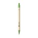 Bio Degradable Natural Pen stylo regalo d'azienda