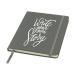 BudgetNote A5 Blanc carnet cadeau d’entreprise