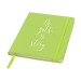 BudgetNote A5 Blanc carnet cadeau d’entreprise