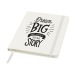 Cuaderno BudgetNote A5 Blanco regalo de empresa