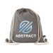 Recycled Cotton PromoBag 180g/m² sac à dos, Gym bag reclame