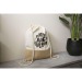 Combi Organic Backpack 160g/m² sac à dos, sac à dos léger à cordelettes reclame