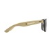 Malibu Eco-Mix lunettes soleil paille de blé cadeau d’entreprise