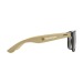 Malibu Eco-Mix lunettes soleil paille de blé regalo d'azienda