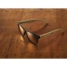 Malibu Eco-Mix lunettes soleil paille de blé regalo d'azienda