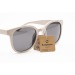 Eco Wheatstraw lunettes de soleil paille de blé, objet écologique publicitaire