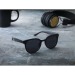 Eco Wheatstraw lunettes de soleil paille de blé, objet écologique publicitaire