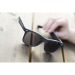 Malibu Eco Wheatstraw lunettes soleil en paille de blé, objet écologique publicitaire