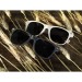 Malibu Eco Wheatstraw lunettes soleil en paille de blé cadeau d’entreprise