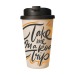 Eco Coffee Mug Premium Deluxe 350 ml Thermobecher Geschäftsgeschenk