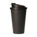 Eco Coffee Mug Premium Deluxe 350 ml Thermobecher, Isolierender Reisebecher Werbung