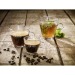 Teetasse 320 ml aus Glas, Tee- oder Kaffeetasse Werbung